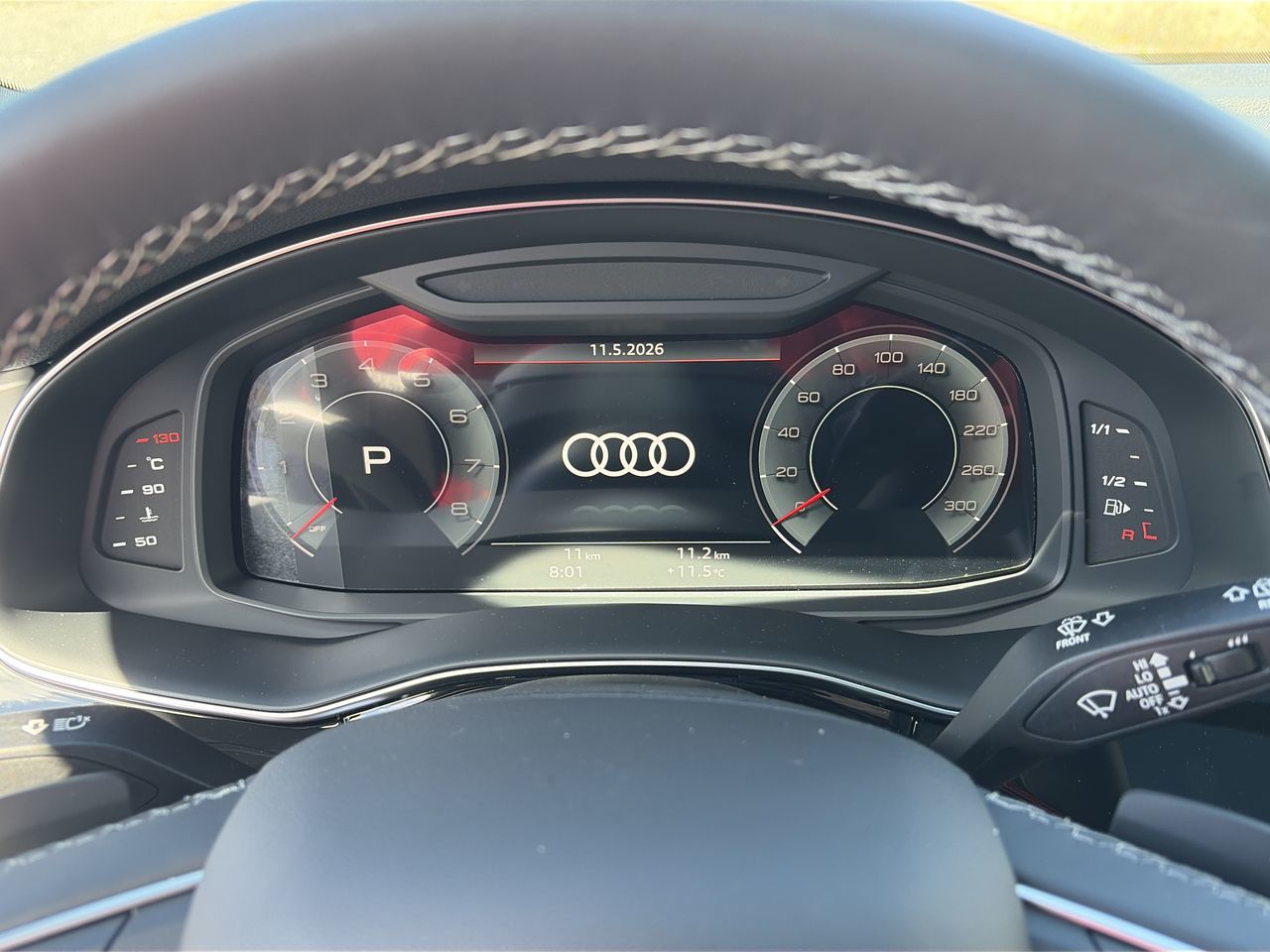 2026 Audi Q7 in Thornhill, Ontario