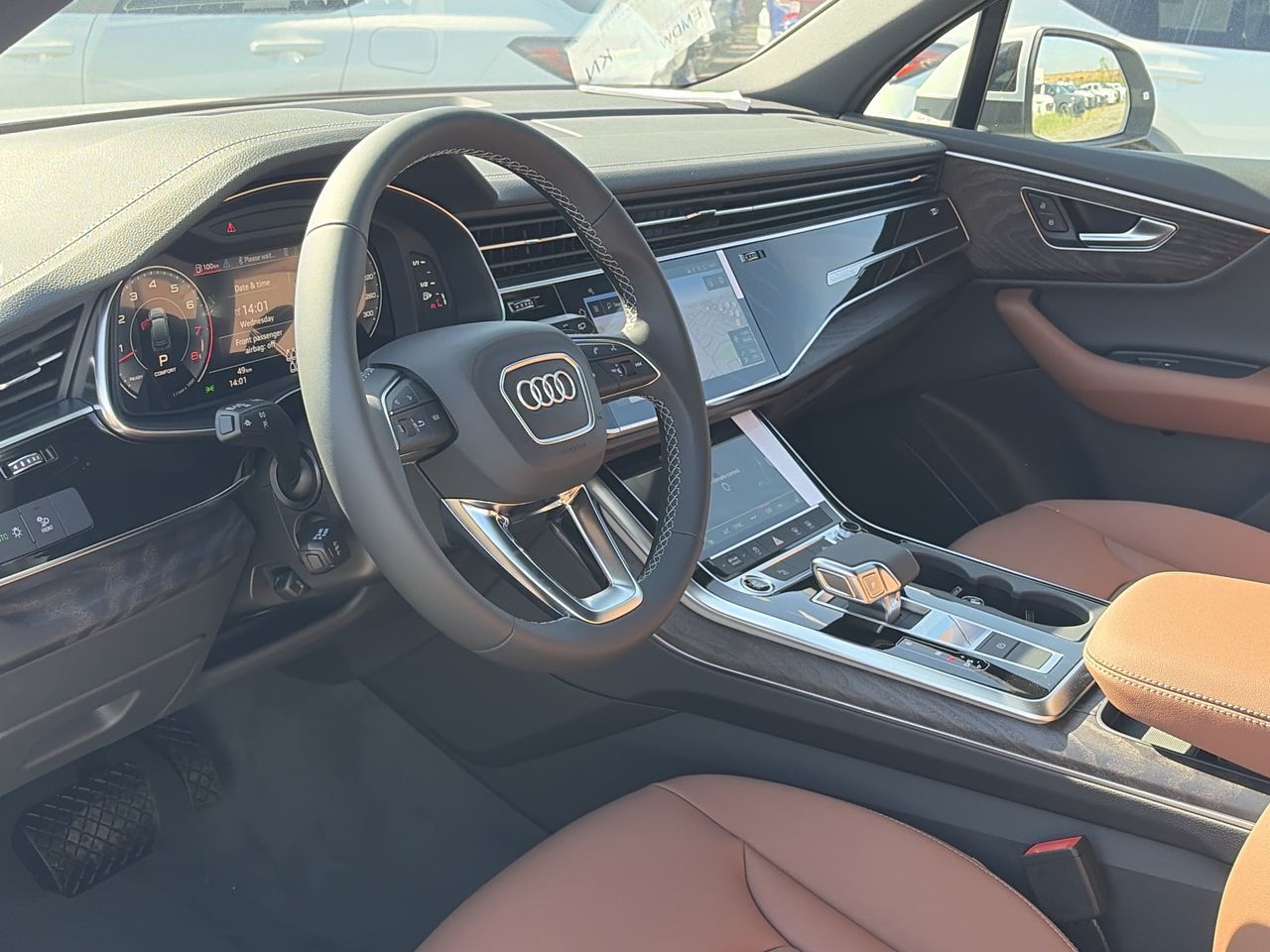 2026 Audi Q7 in Thornhill, Ontario