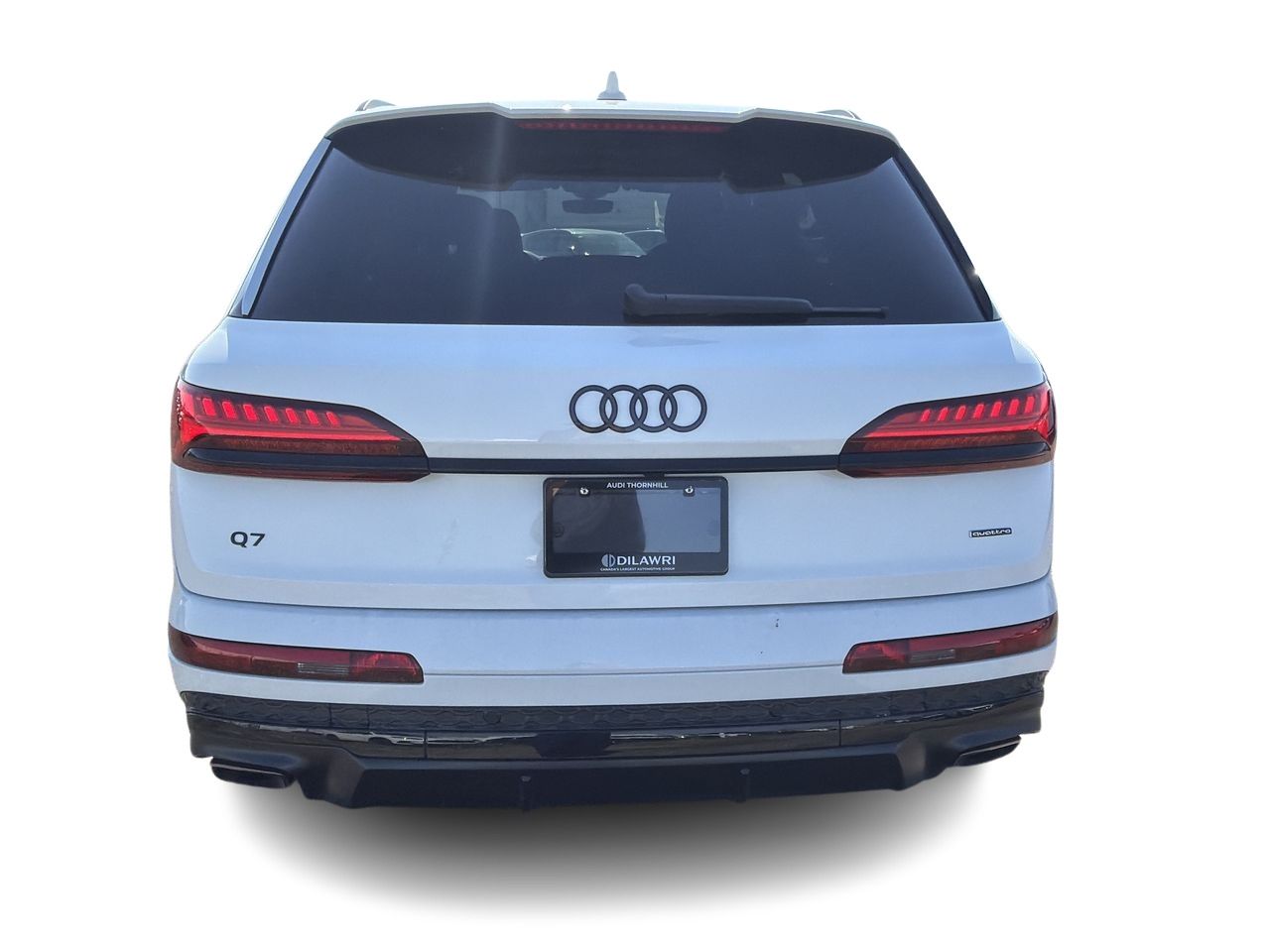 2026 Audi Q7 in Thornhill, Ontario