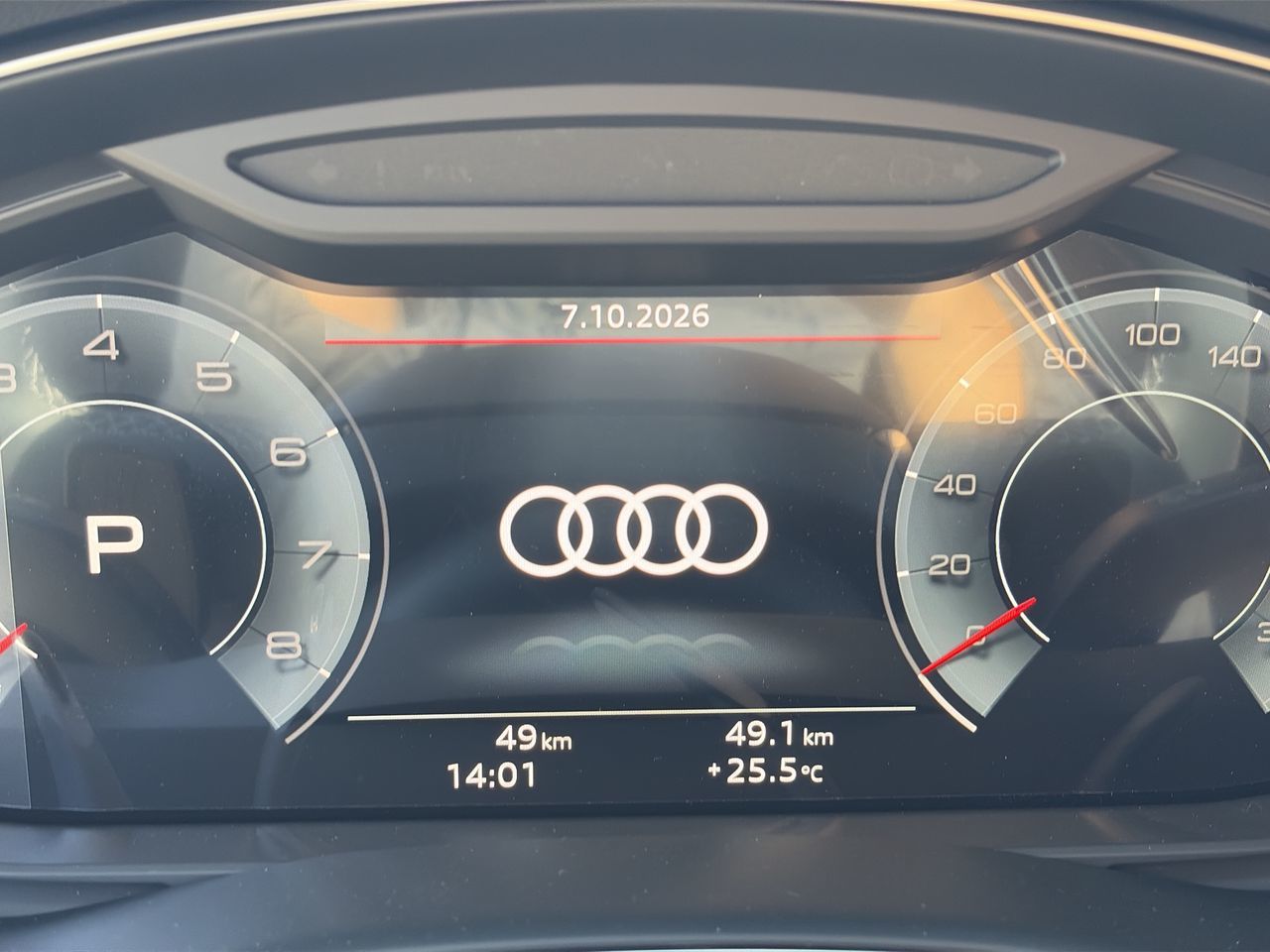 2026 Audi Q7 in Thornhill, Ontario