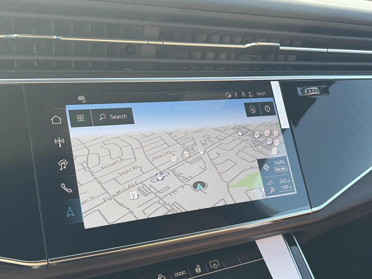 2026 Audi Q7 in Thornhill, Ontario