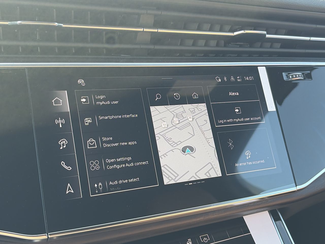 2026 Audi Q7 in Thornhill, Ontario