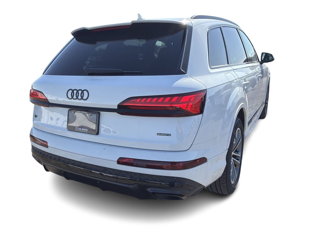 2026 Audi Q7 in Thornhill, Ontario