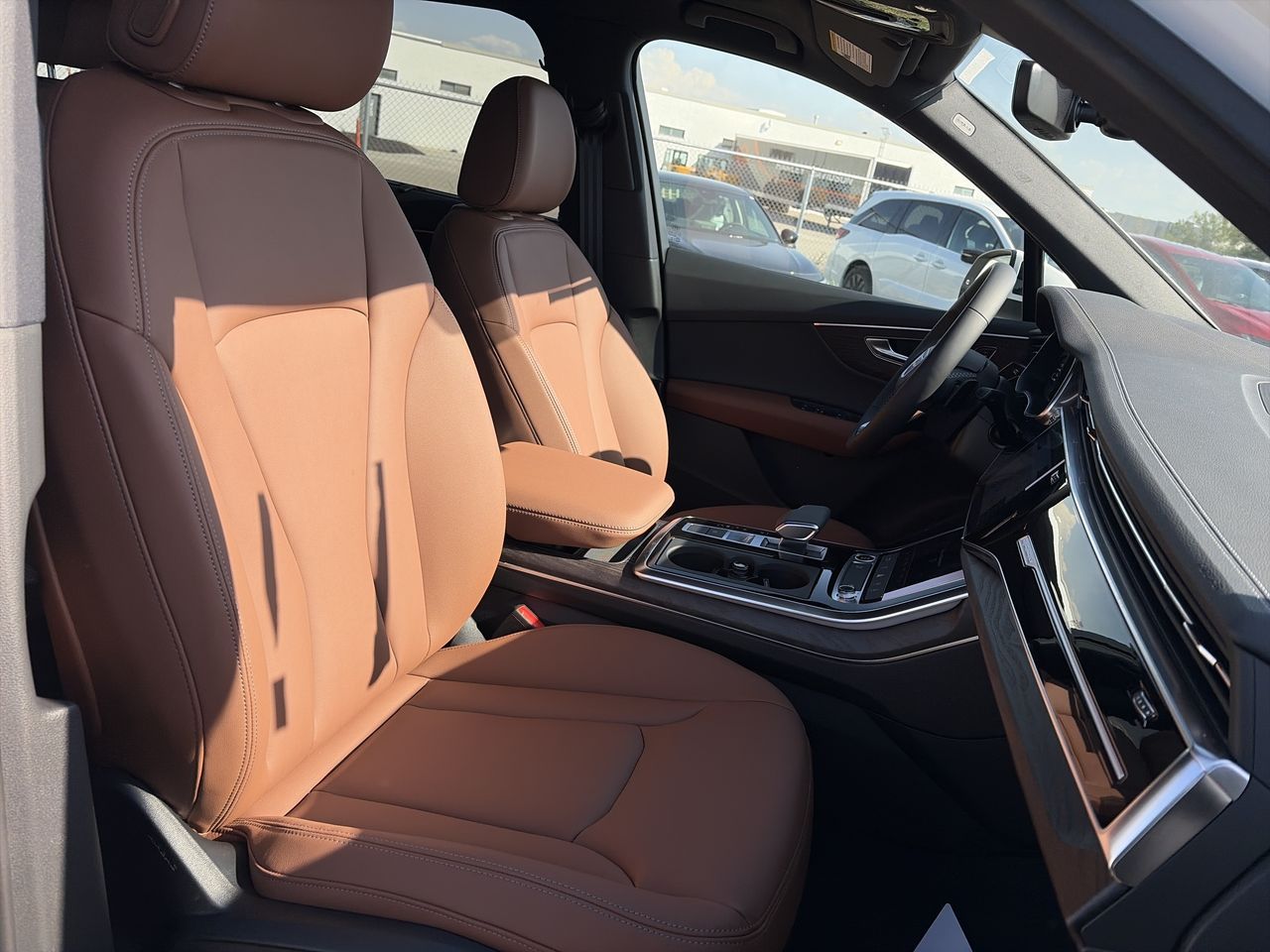 2026 Audi Q7 in Thornhill, Ontario