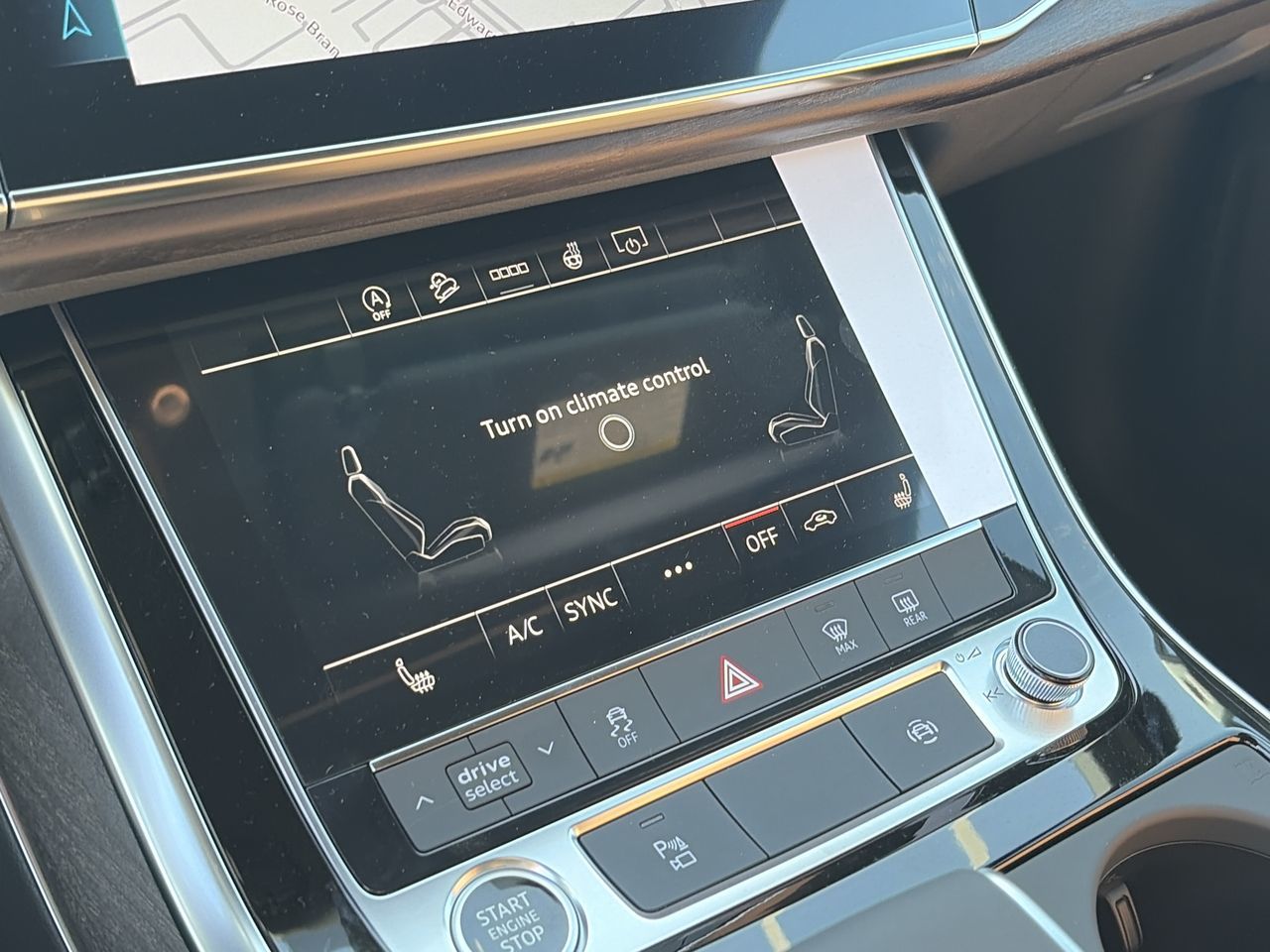 2026 Audi Q7 in Thornhill, Ontario