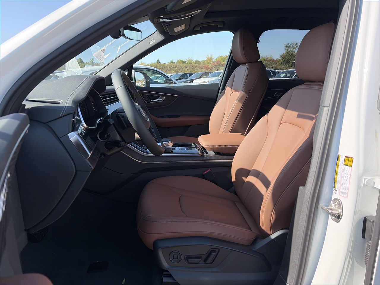 2026 Audi Q7 in Thornhill, Ontario