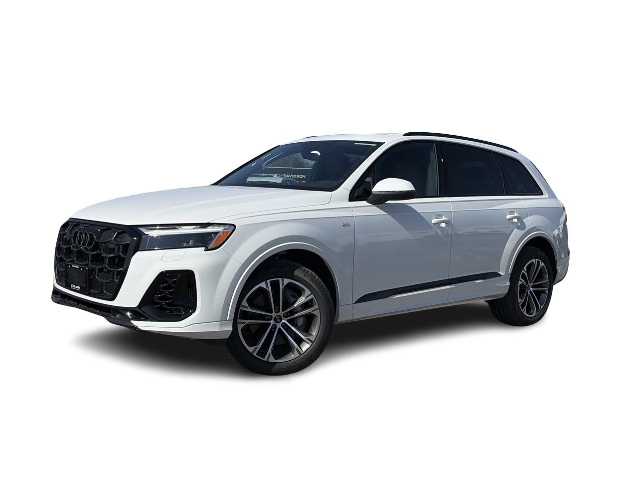 2026 Audi Q7 in Thornhill, Ontario
