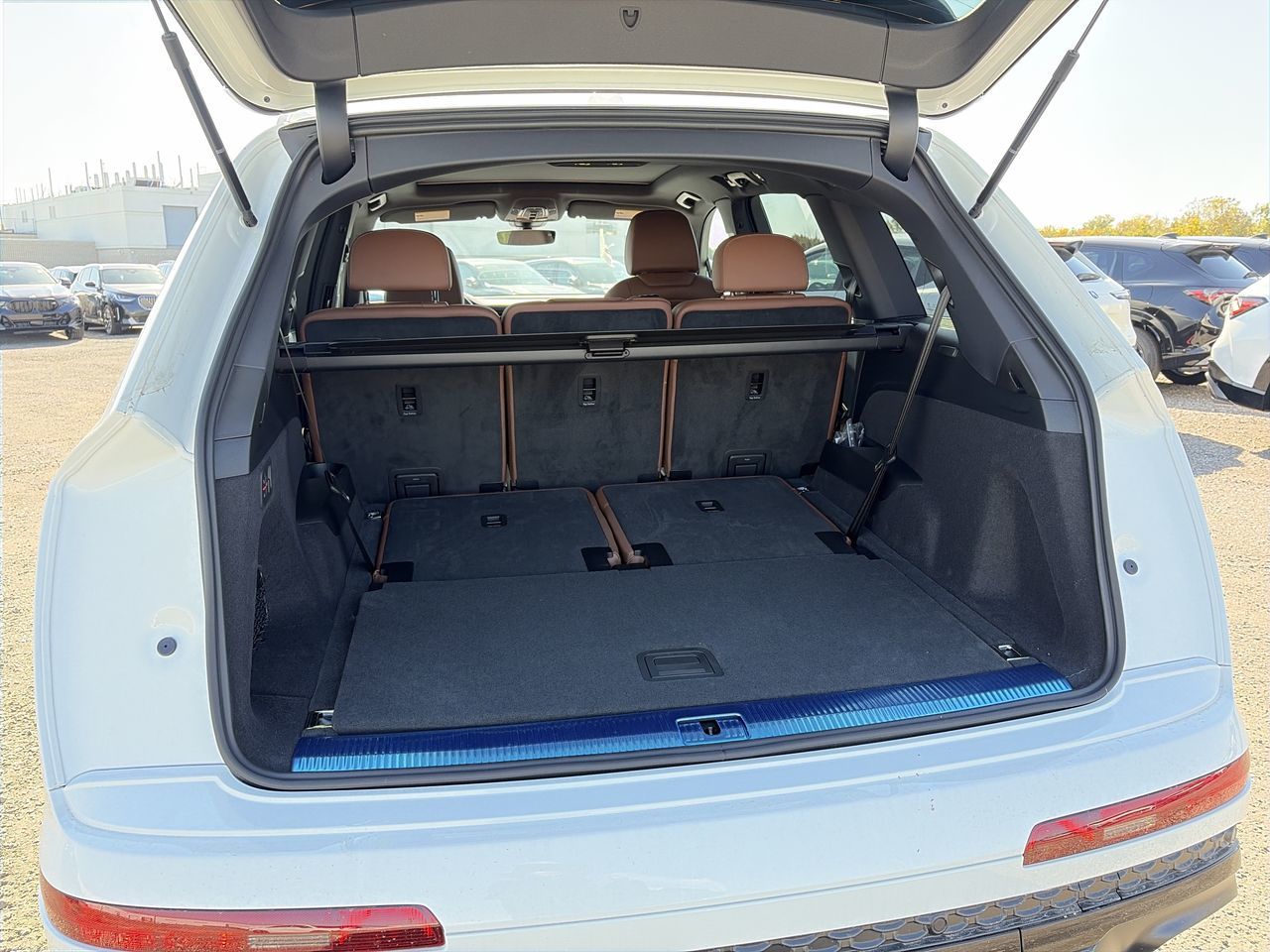 2026 Audi Q7 in Thornhill, Ontario