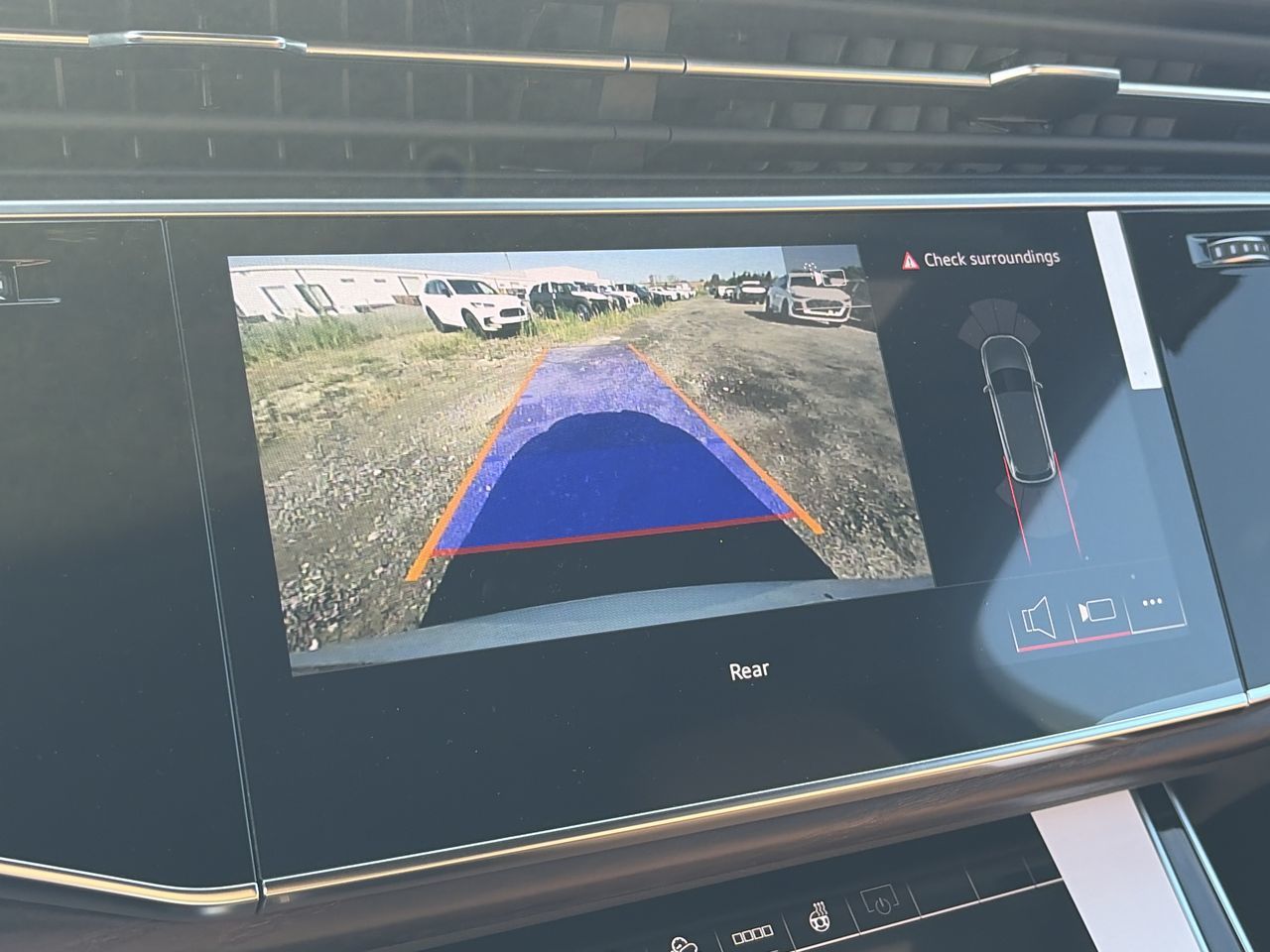 2026 Audi Q7 in Thornhill, Ontario