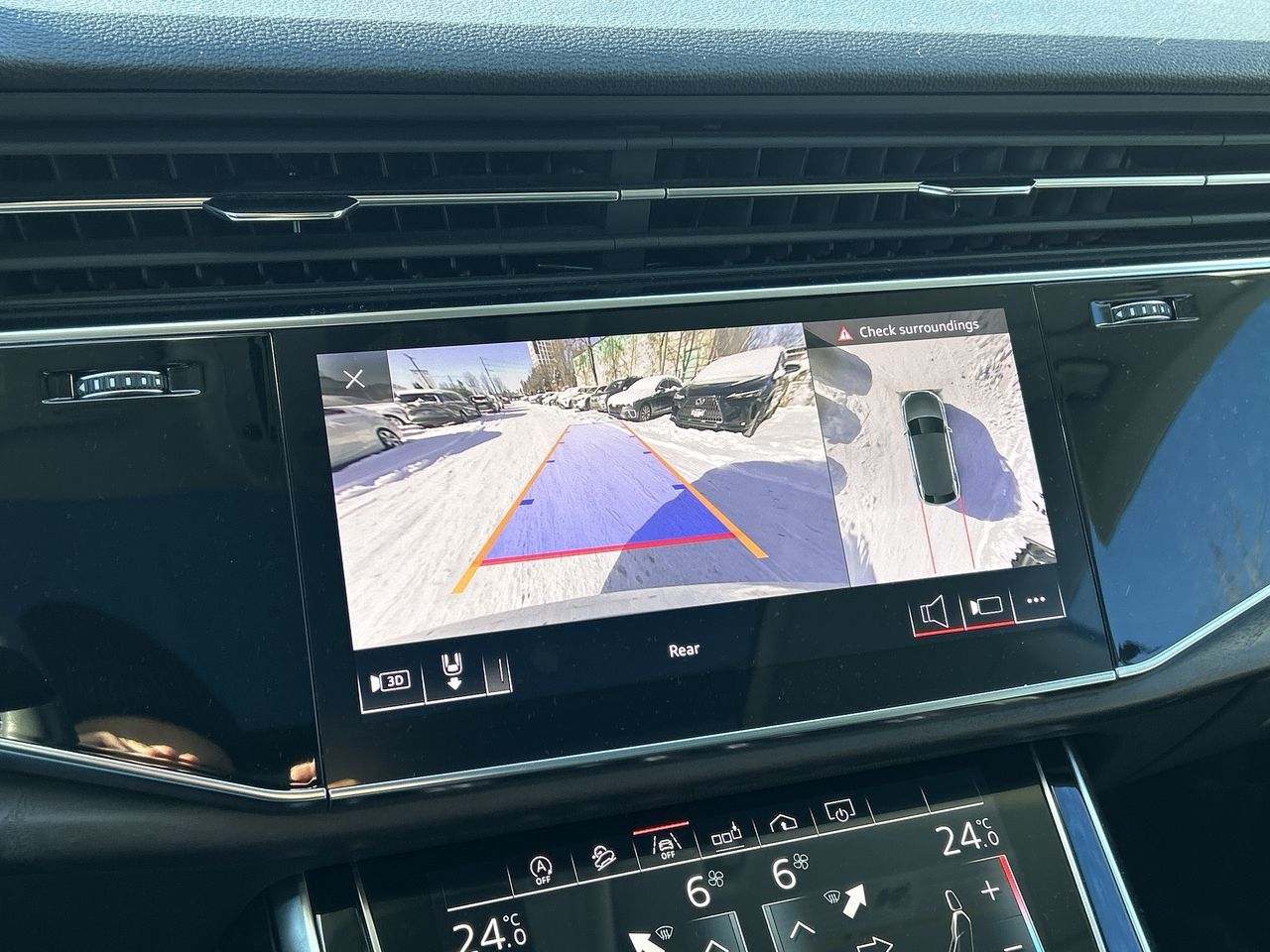 2019 Audi Q8 in Thornhill, Ontario