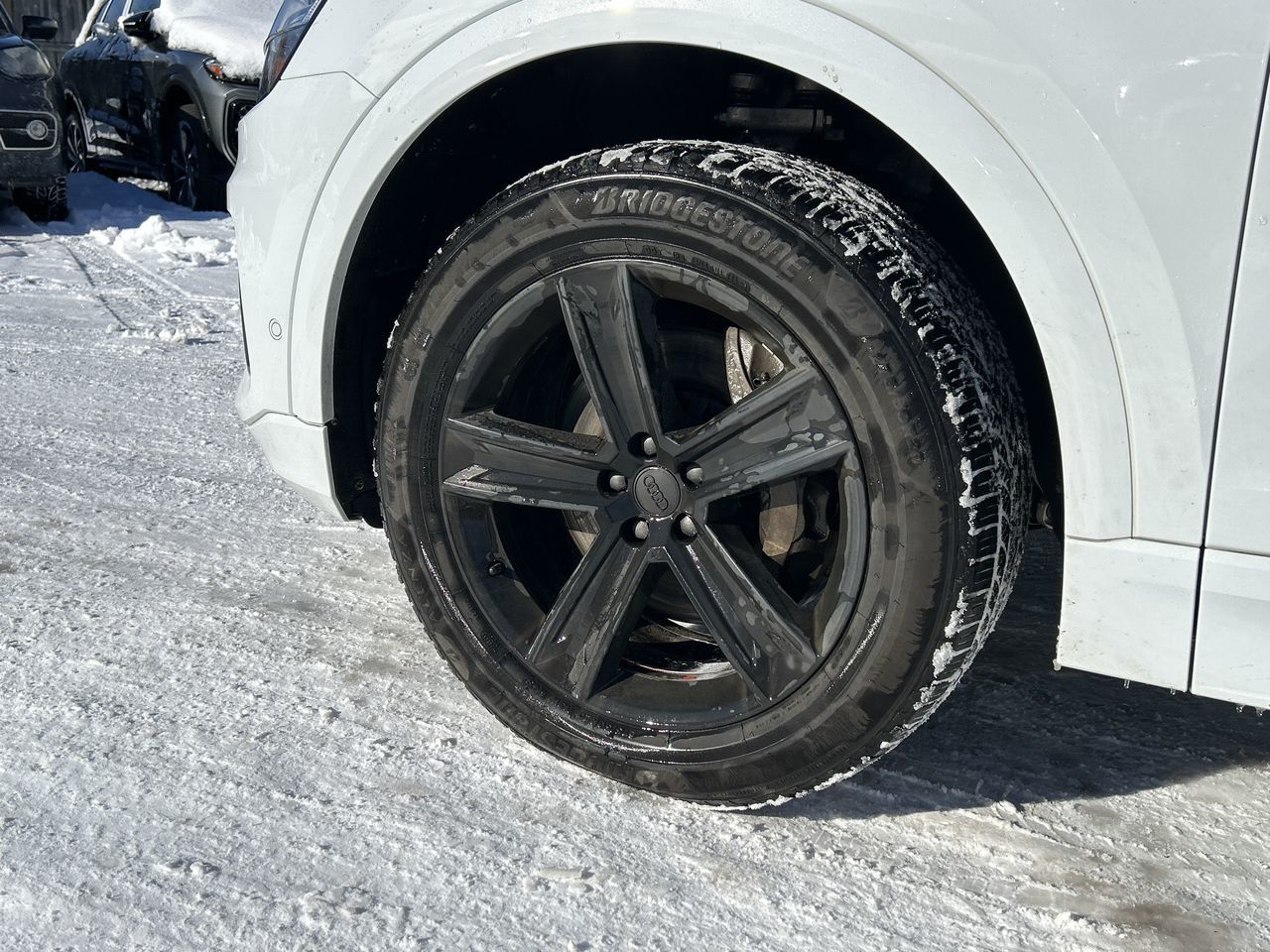 2019 Audi Q8 in Thornhill, Ontario