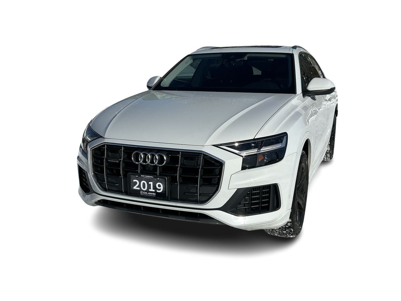 2019 Audi Q8 in Thornhill, Ontario