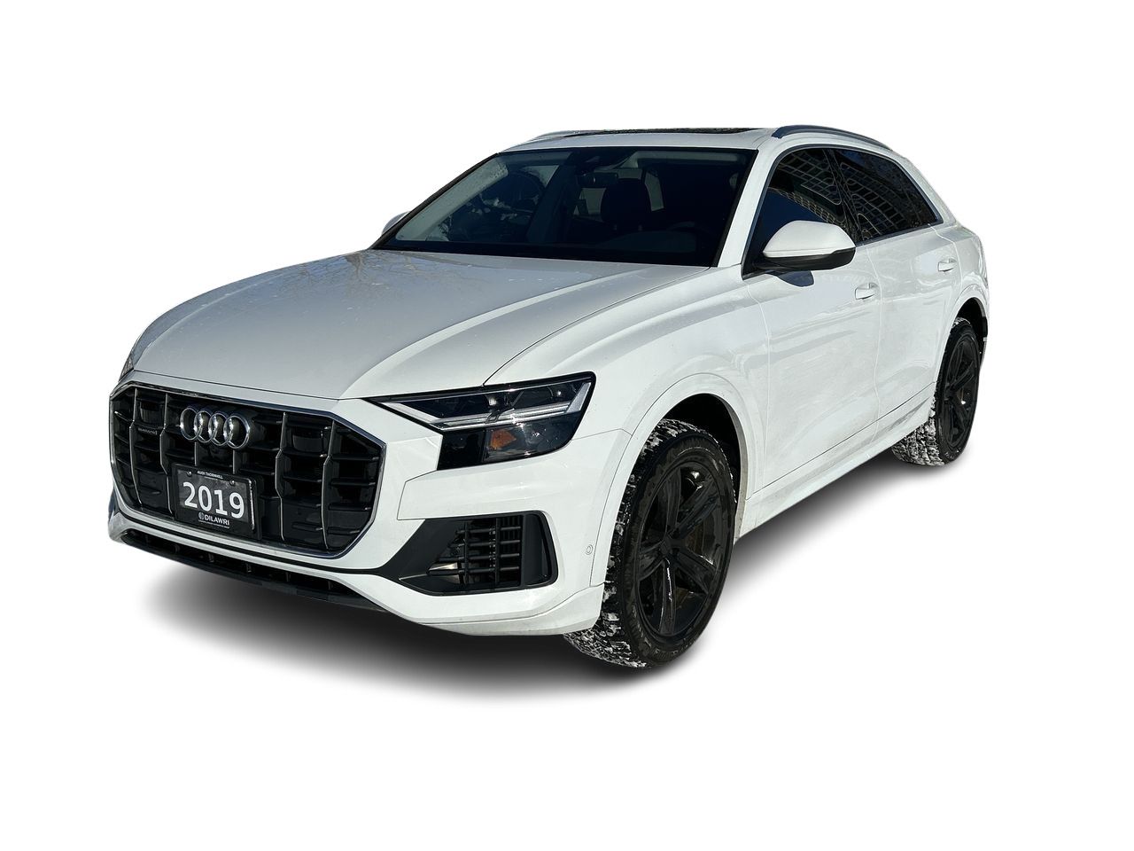 2019 Audi Q8 in Thornhill, Ontario