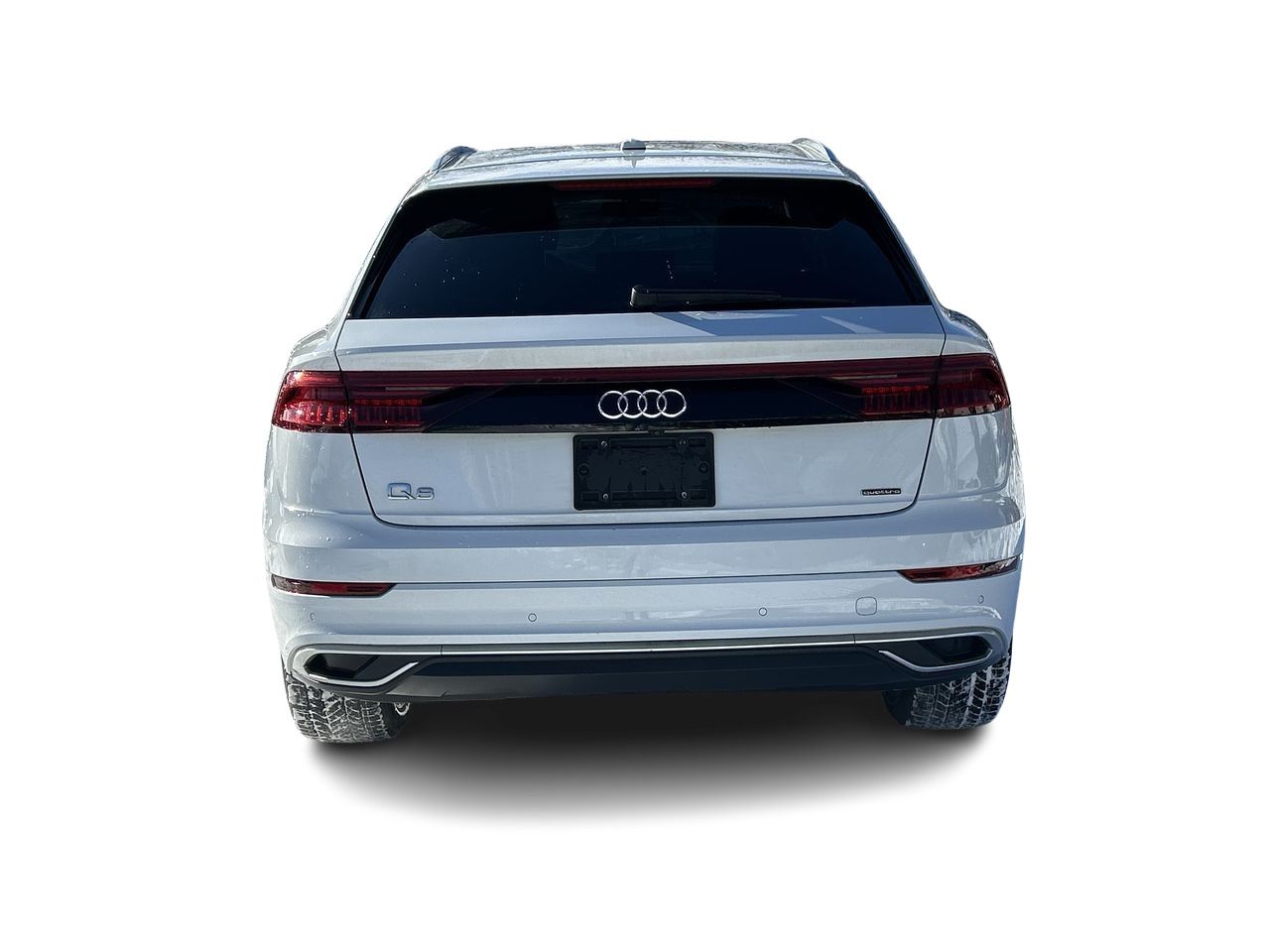 2019 Audi Q8 in Thornhill, Ontario