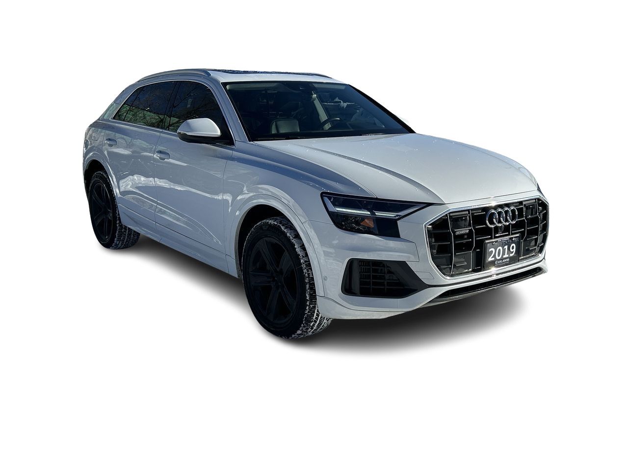 2019 Audi Q8 in Thornhill, Ontario