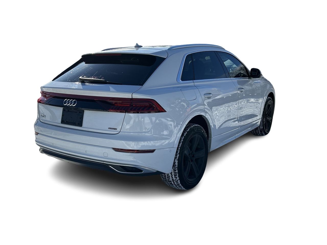 2019 Audi Q8 in Thornhill, Ontario