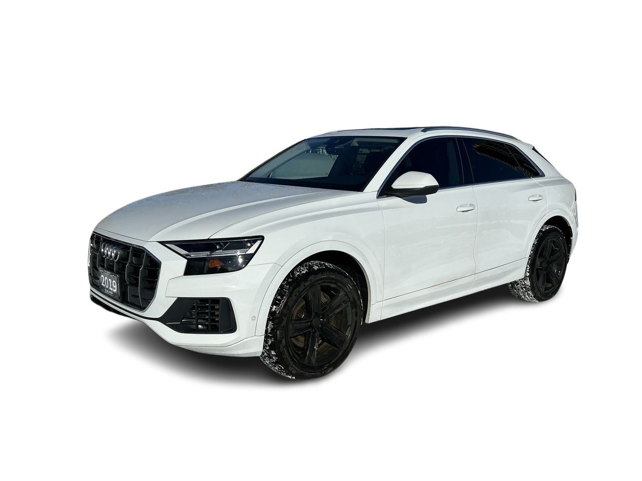 2019 Audi Q8 in Thornhill, Ontario