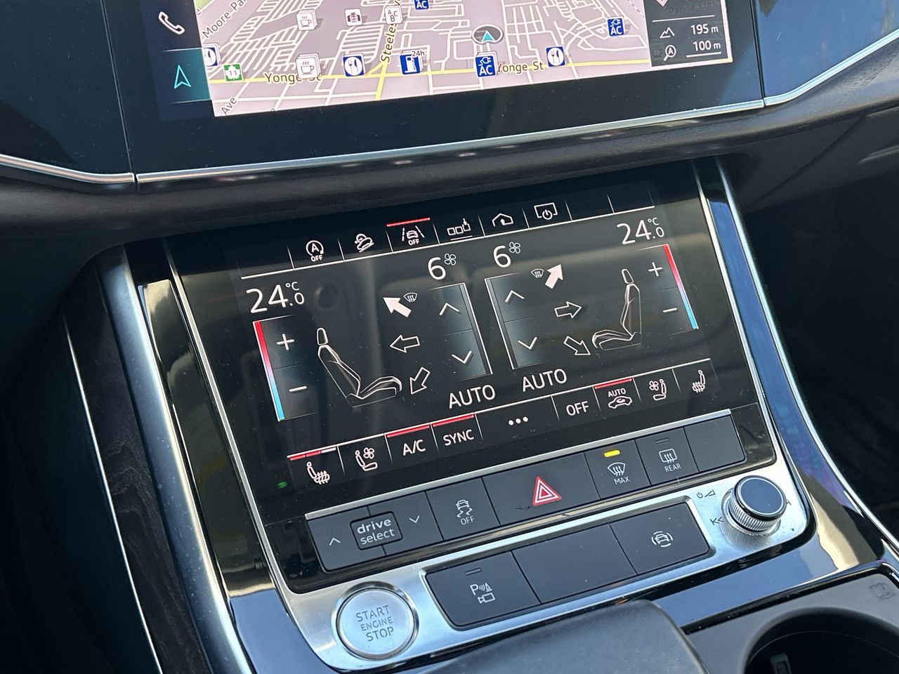 2019 Audi Q8 in Thornhill, Ontario