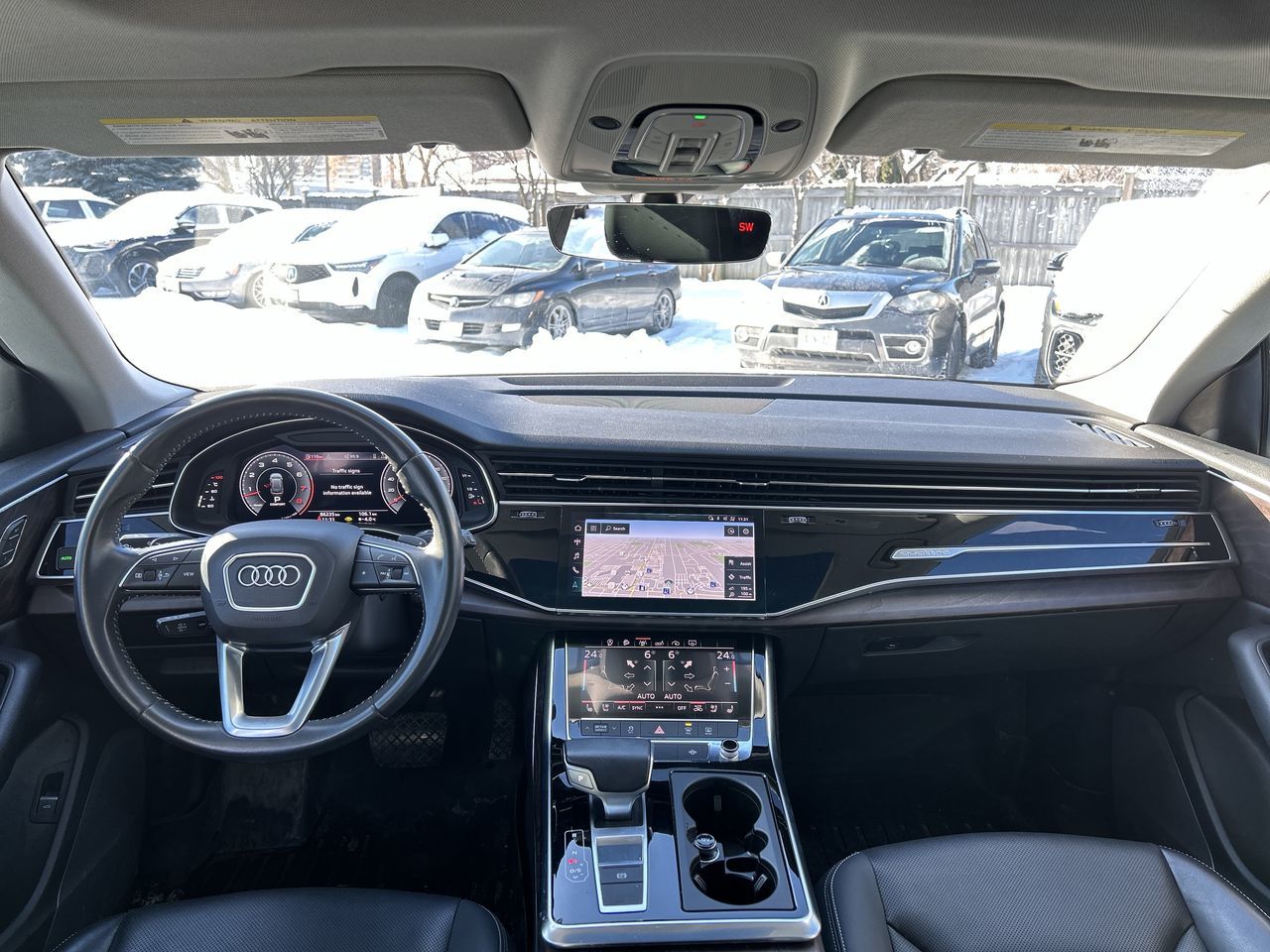 2019 Audi Q8 in Thornhill, Ontario