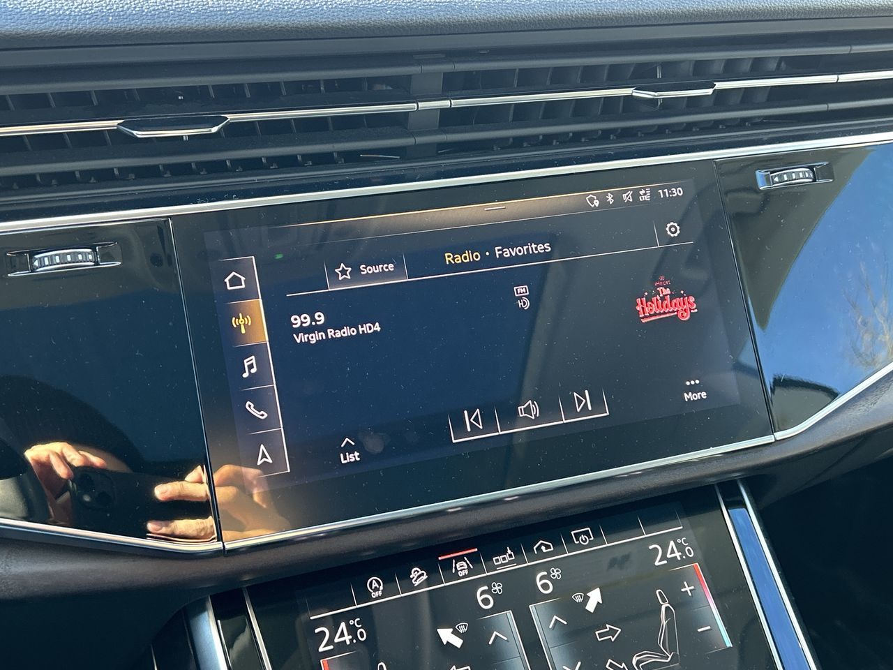 2019 Audi Q8 in Thornhill, Ontario