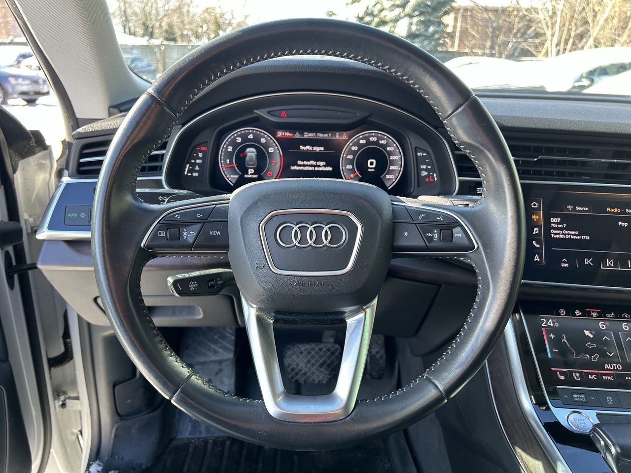 2019 Audi Q8 in Thornhill, Ontario