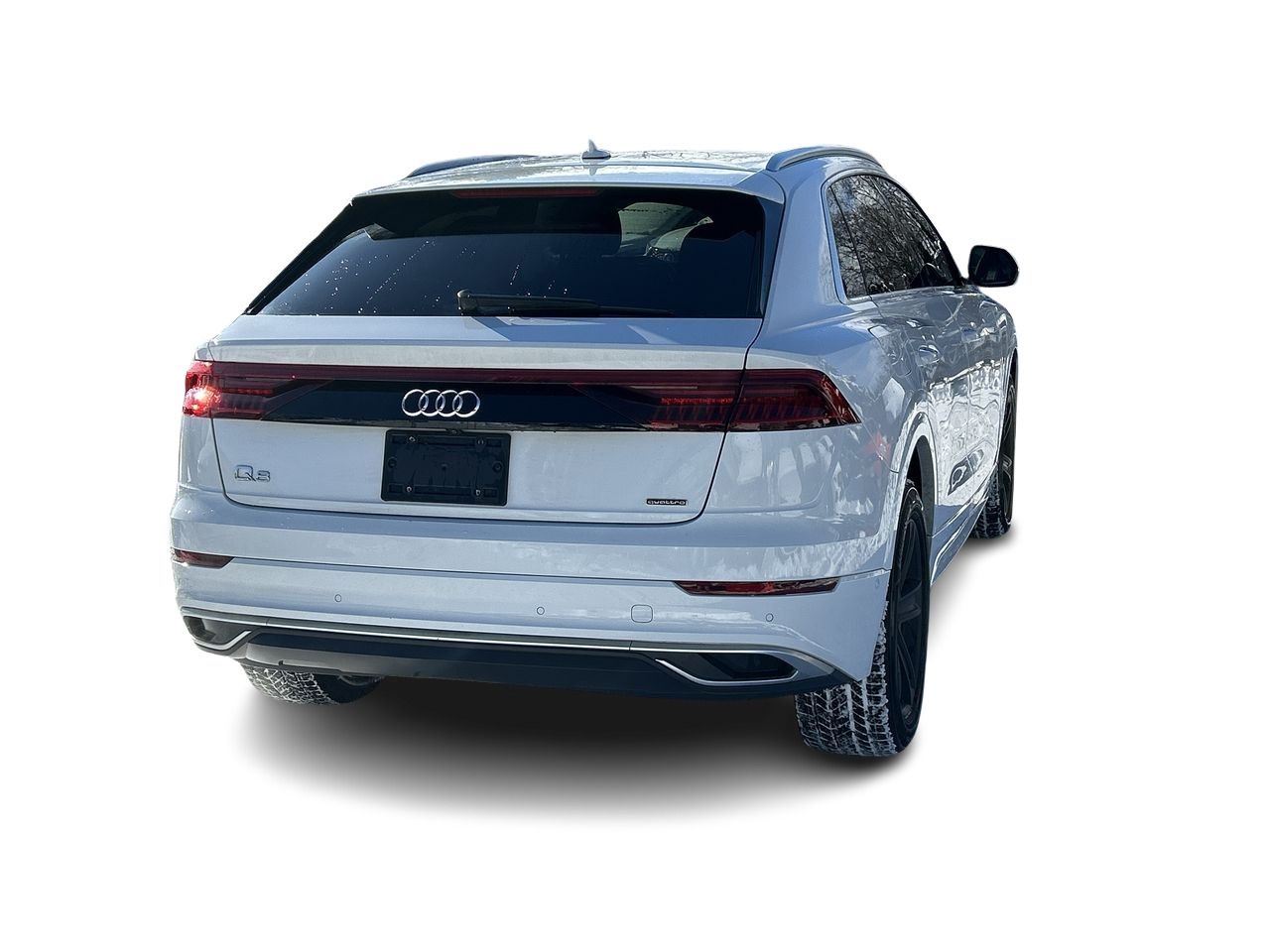 2019 Audi Q8 in Thornhill, Ontario