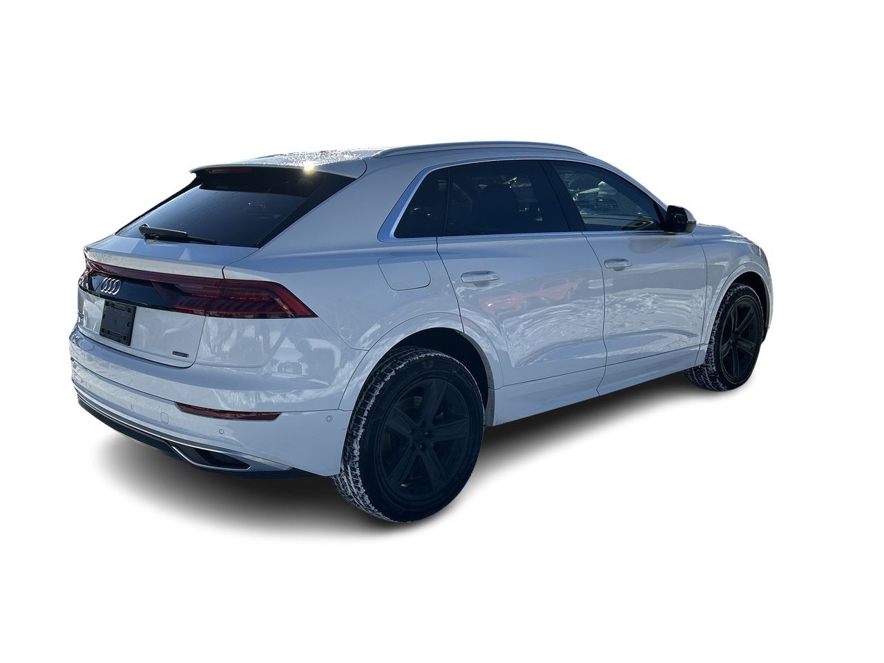 2019 Audi Q8 in Thornhill, Ontario