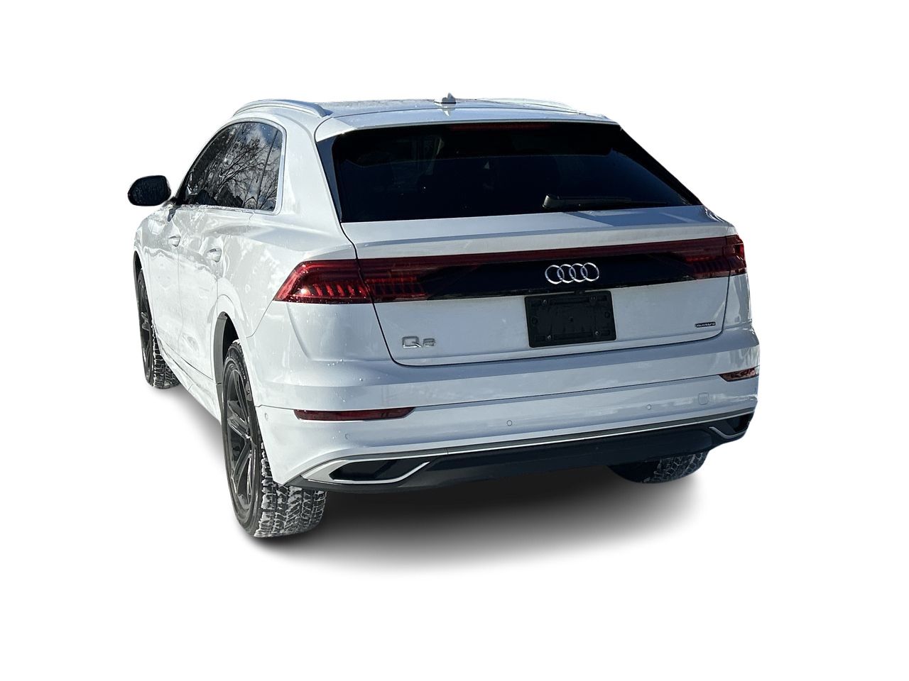 2019 Audi Q8 in Thornhill, Ontario