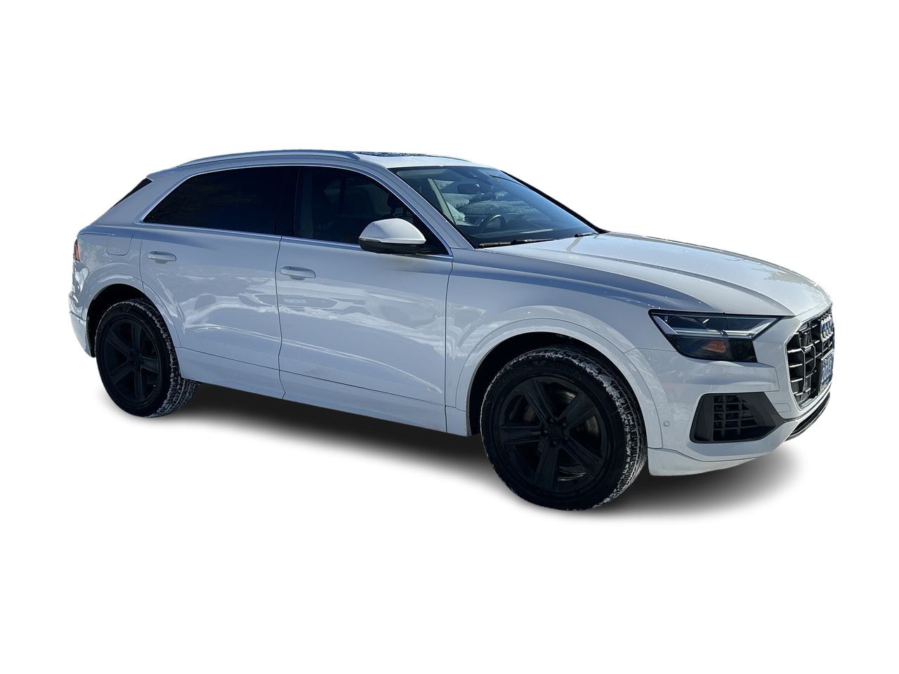 2019 Audi Q8 in Thornhill, Ontario