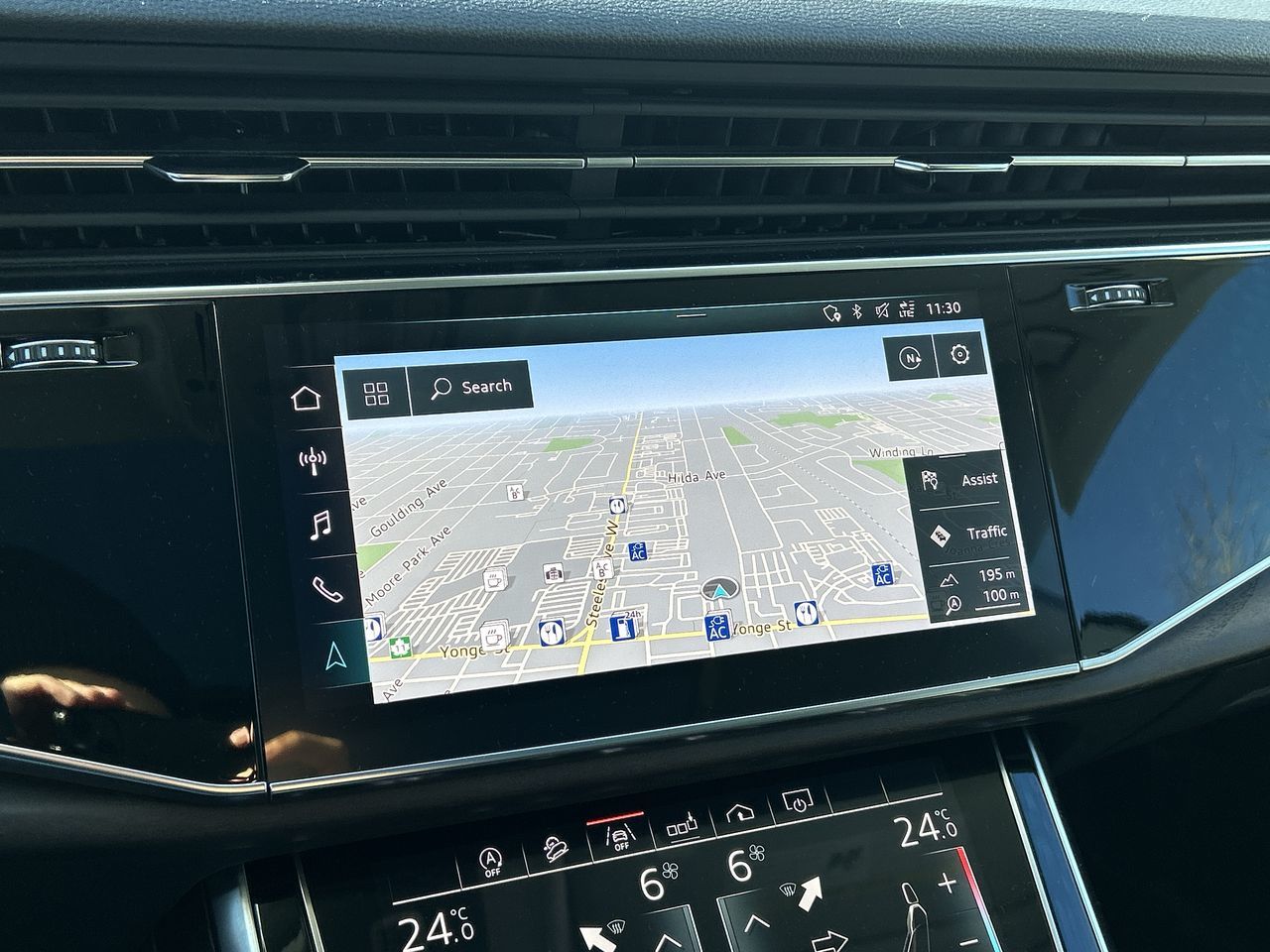 2019 Audi Q8 in Thornhill, Ontario
