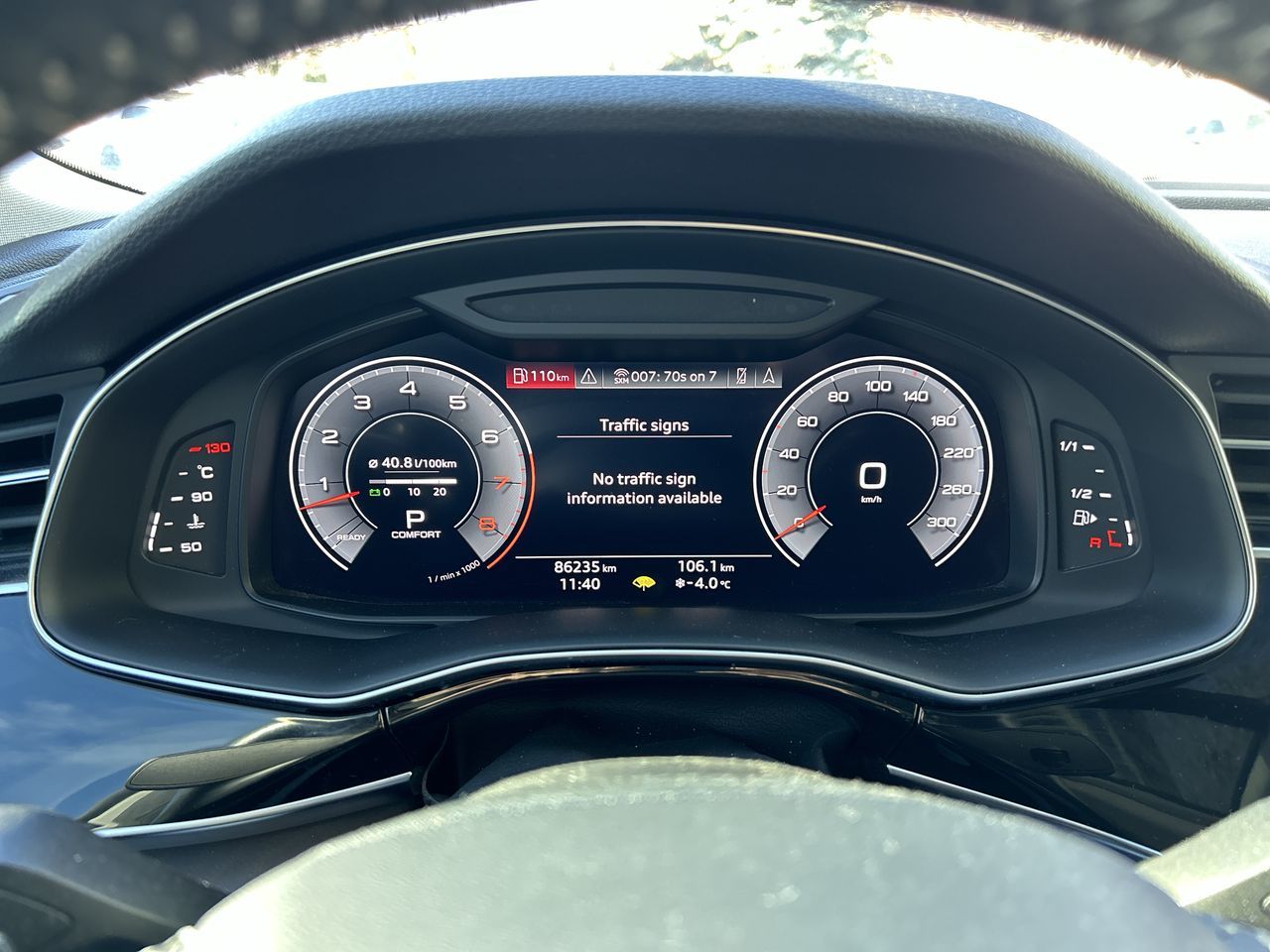 2019 Audi Q8 in Thornhill, Ontario