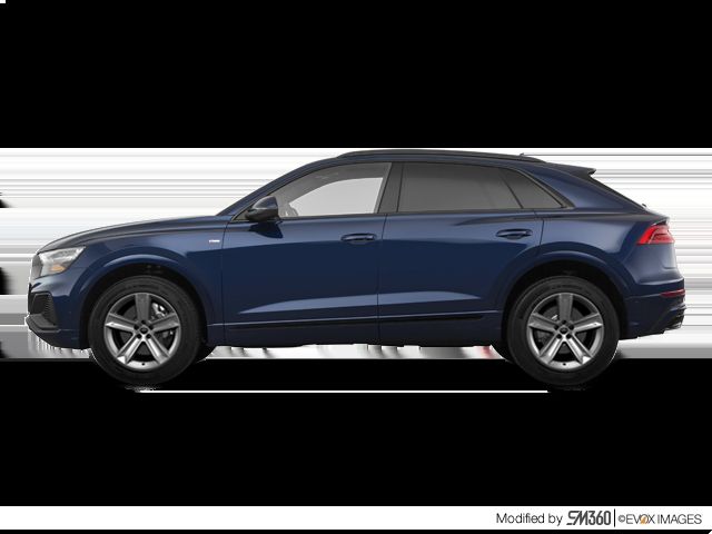 2021 Audi Q8 in Thornhill, Ontario