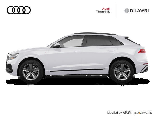 2021 Audi Q8 in Thornhill, Ontario