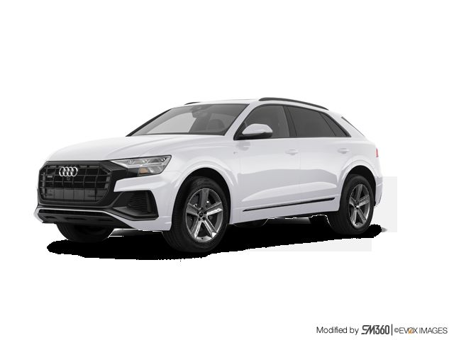 2021 Audi Q8 in Thornhill, Ontario