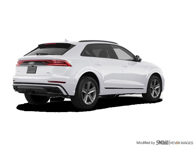 2021 Audi Q8 in Thornhill, Ontario