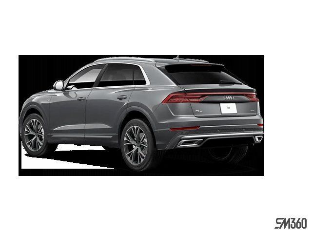 Audi Q8  2022 à Thornhill, Ontario