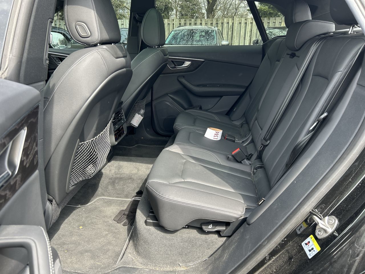 2023 Audi Q8 in Thornhill, Ontario
