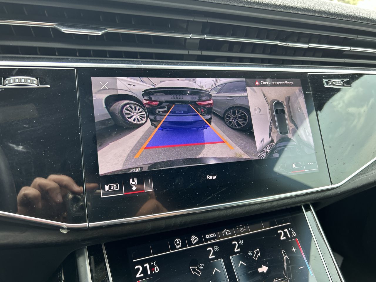 2023 Audi Q8 in Thornhill, Ontario