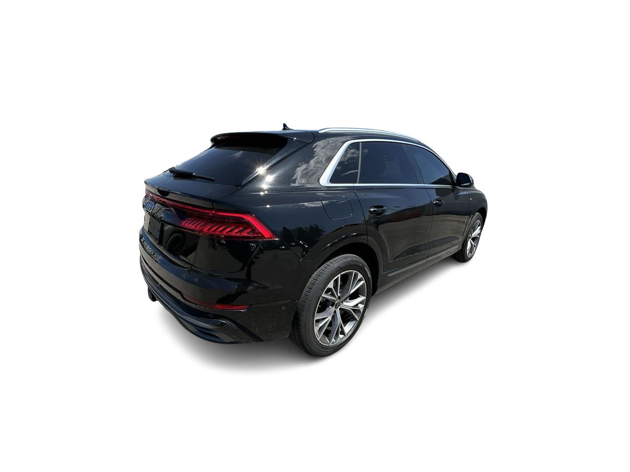 Audi Q8  2023 à Thornhill, Ontario