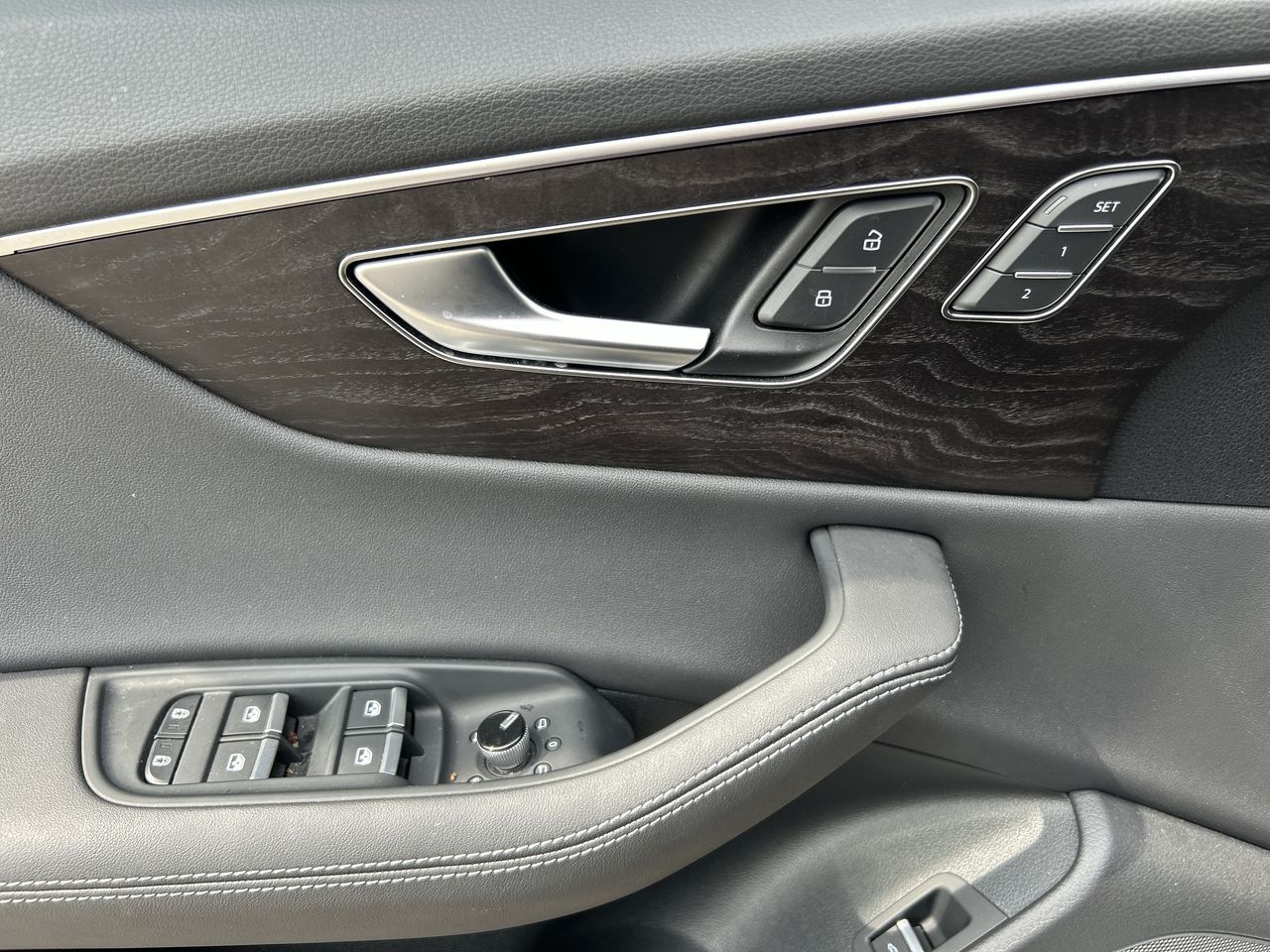 2023 Audi Q8 in Thornhill, Ontario