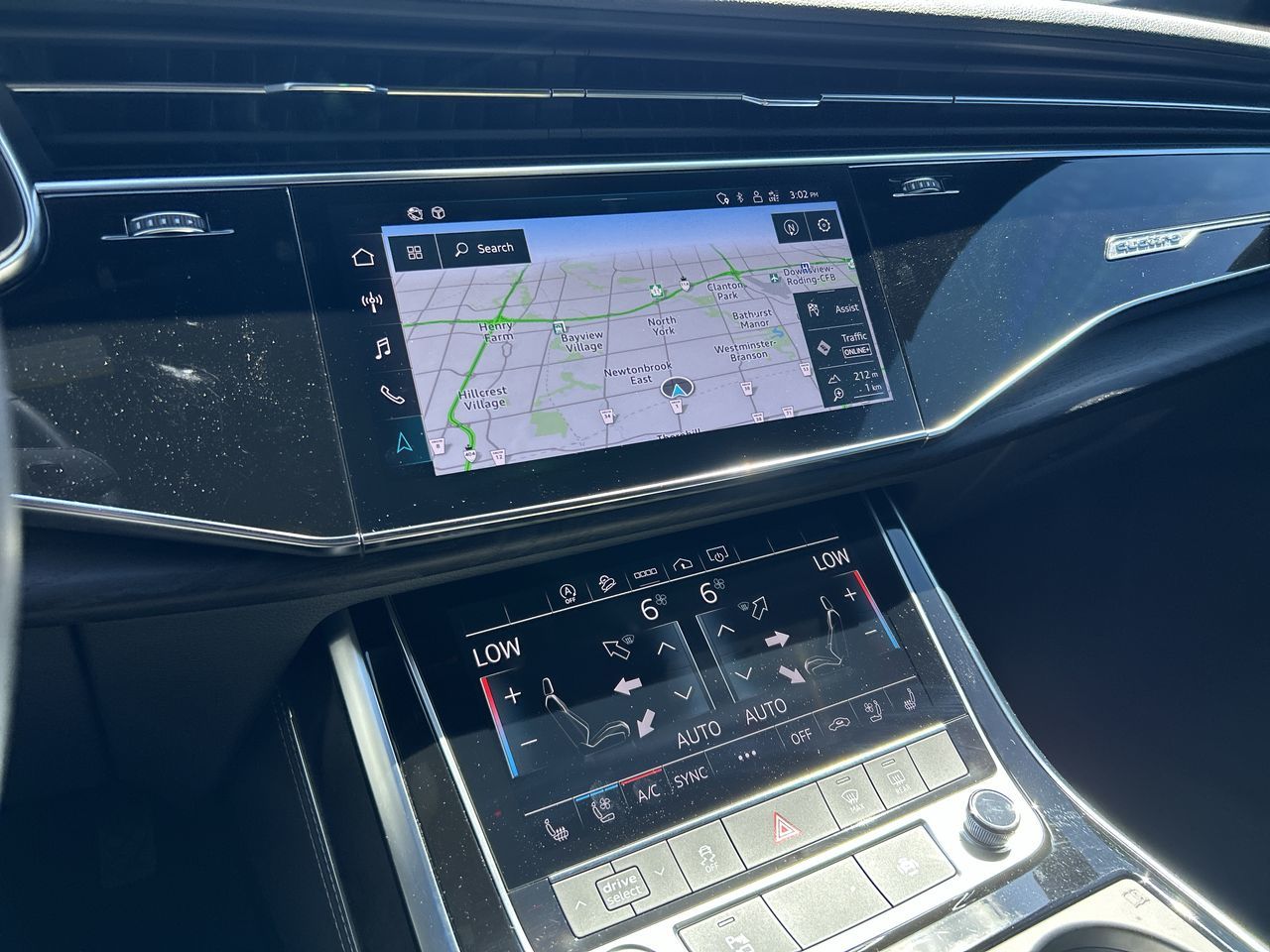 Audi Q8  2023 à Thornhill, Ontario
