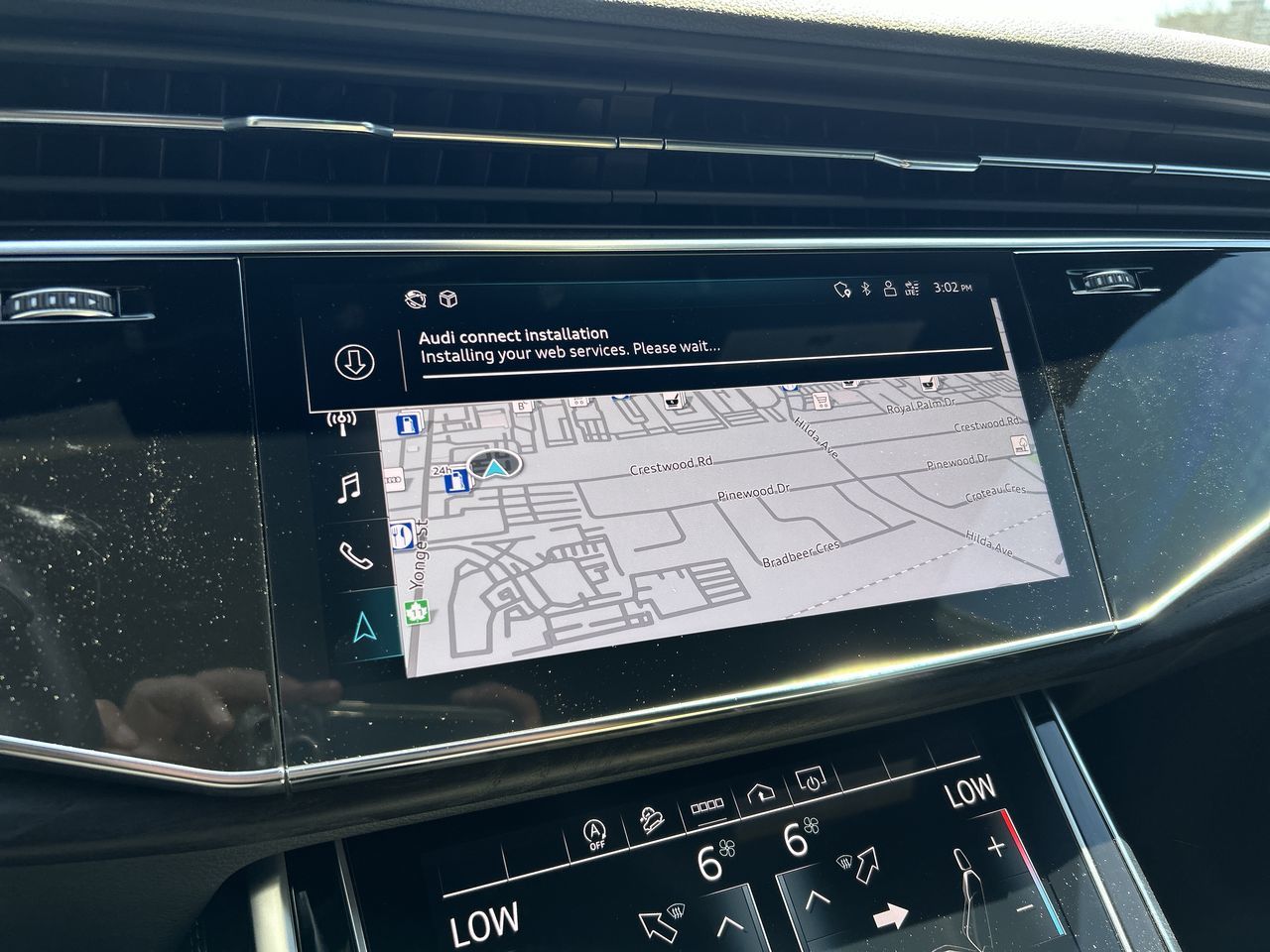 Audi Q8  2023 à Thornhill, Ontario