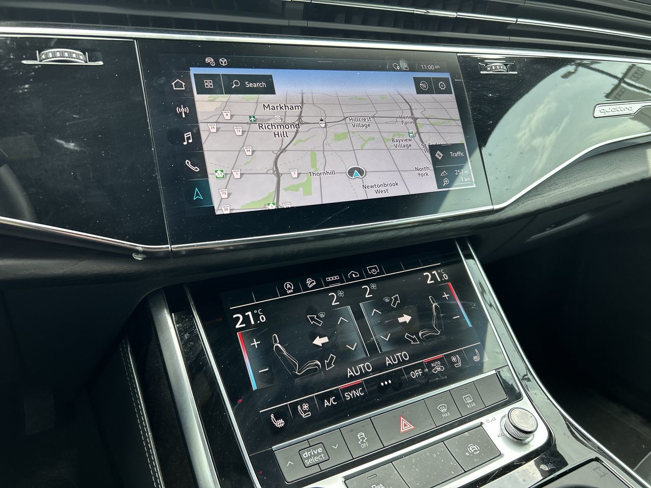 2023 Audi Q8 in Thornhill, Ontario