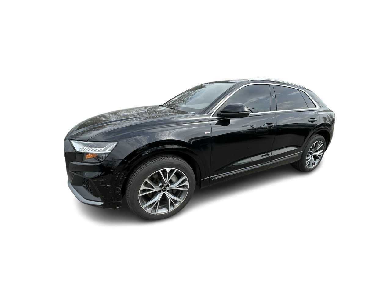 2023 Audi Q8 in Thornhill, Ontario