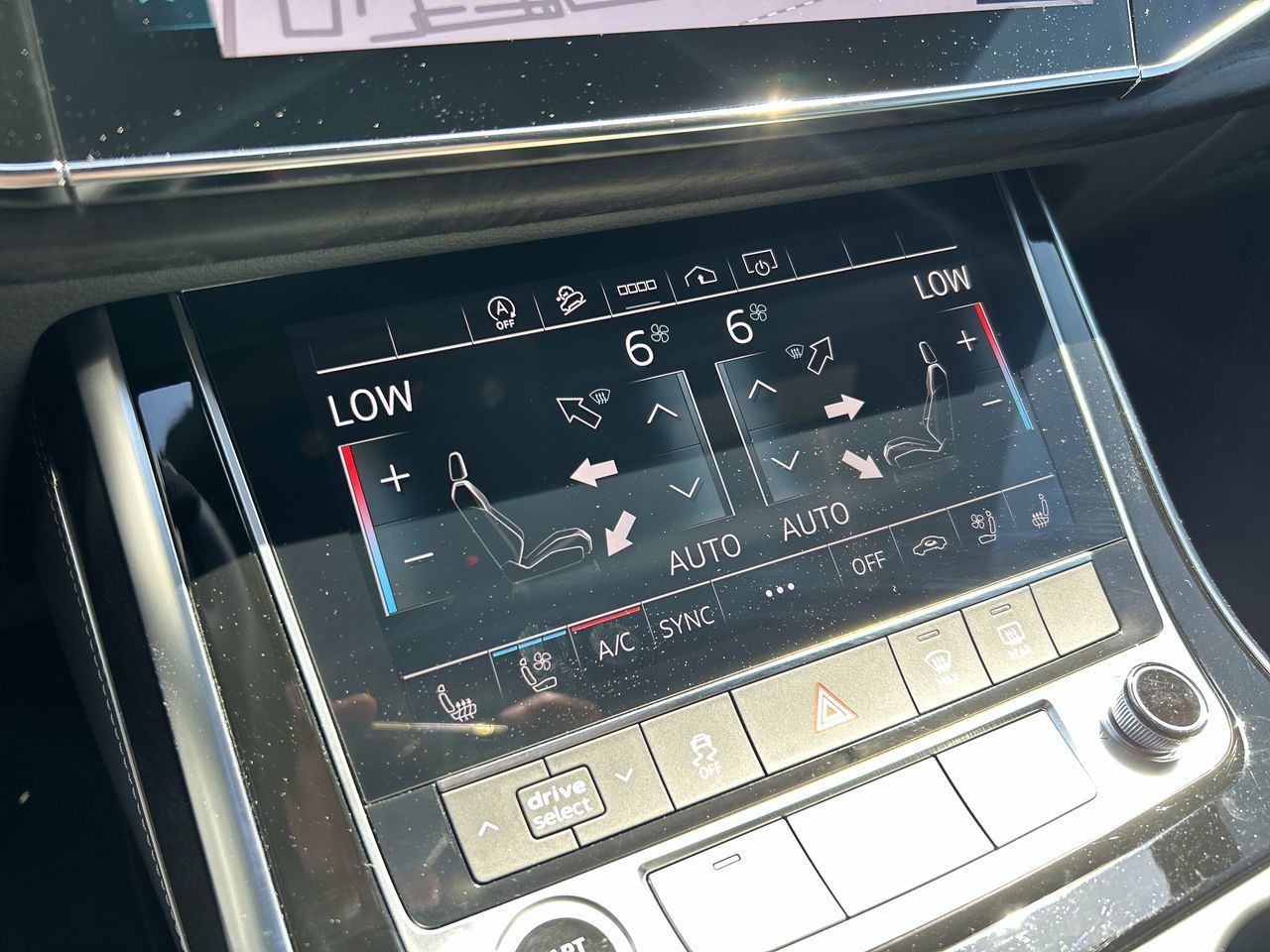 Audi Q8  2023 à Thornhill, Ontario
