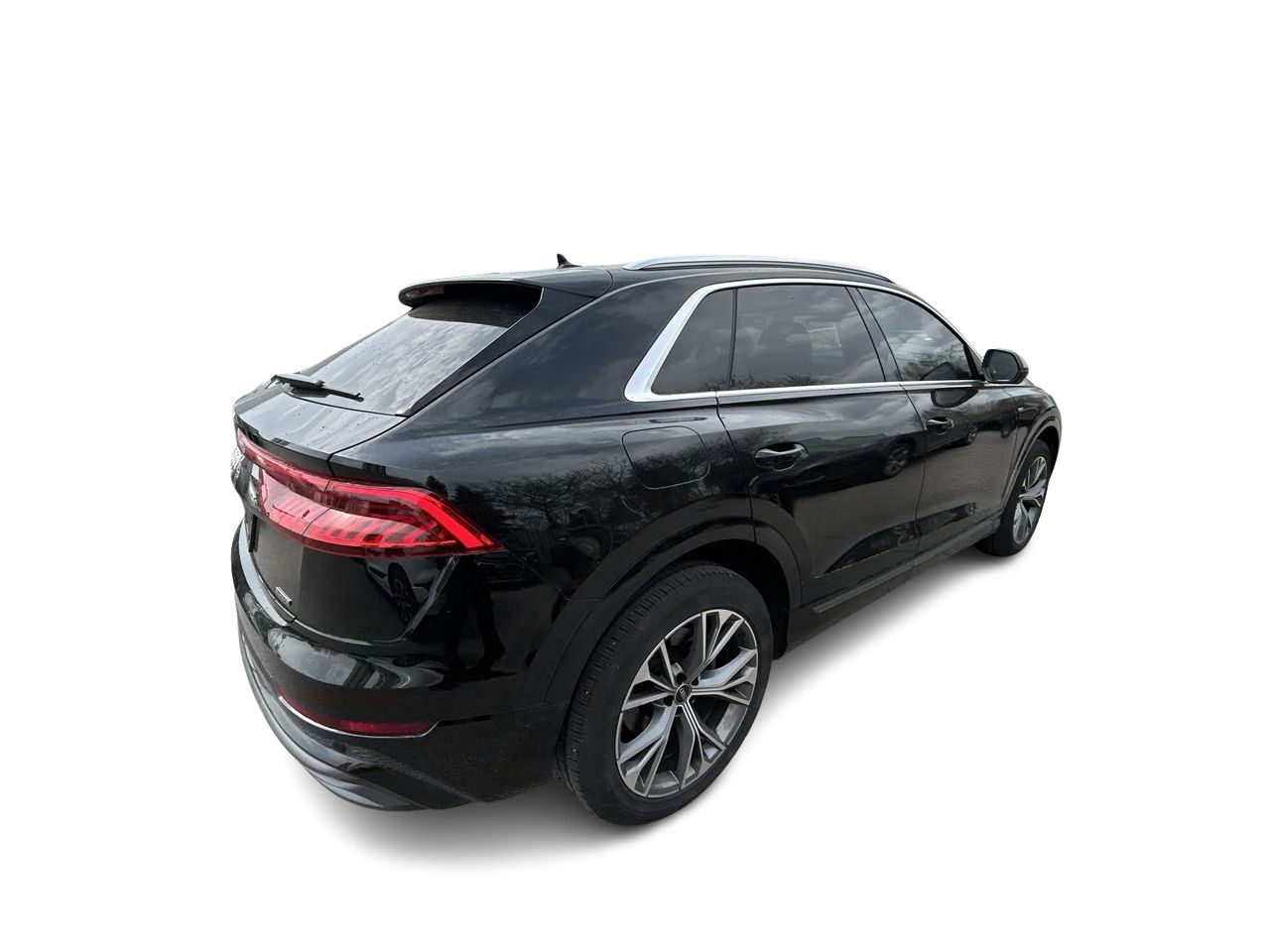 2023 Audi Q8 in Thornhill, Ontario