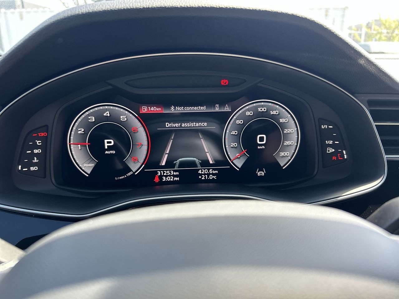 Audi Q8  2023 à Thornhill, Ontario
