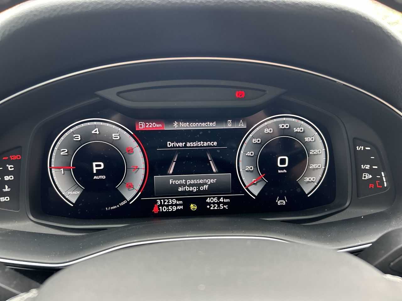 2023 Audi Q8 in Thornhill, Ontario