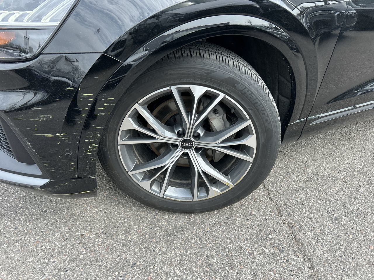 2023 Audi Q8 in Thornhill, Ontario
