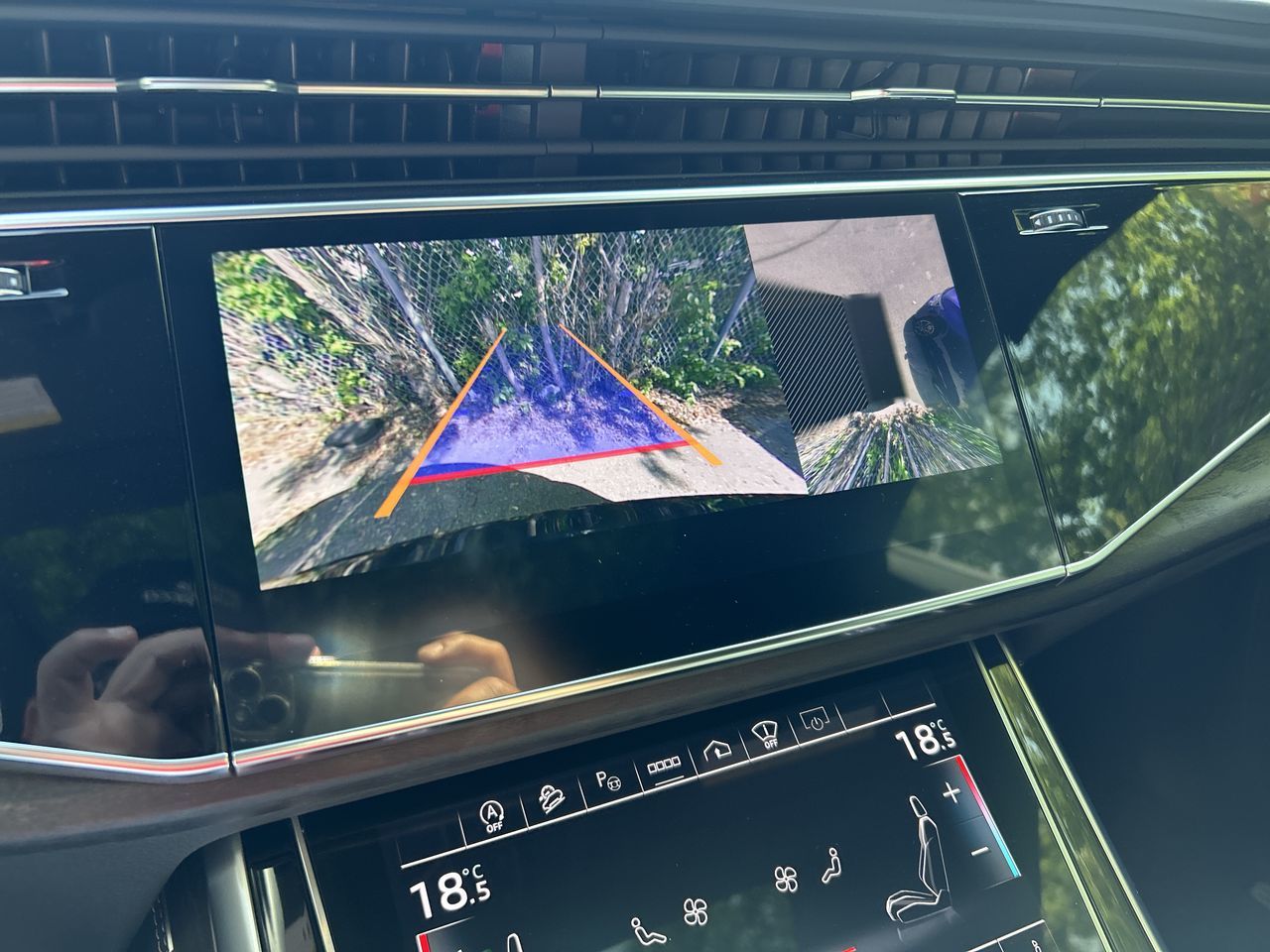 Audi Q8  2023 à Thornhill, Ontario